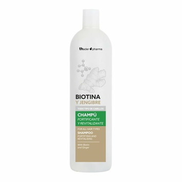 TH CHAMPÚ BIOTINA Y JENGIBRE 1000ML