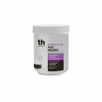 TH MASCARILLA AJO NEGRO 700ML