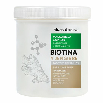 TH MASCARILLA DE BIOTINA Y JENGIBRE 700ML