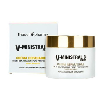 TH V MINISTRAL C CREMA REPARADORA PIELES MADURAS