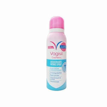 VAGISIL SPRAY DESODORANTE INTIMO 1 ENVASE 125 ML
