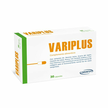 VARIPLUS 30 CAPS