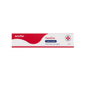 VASELINA PURA ACOFARDERM 60 G