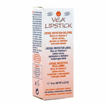 VEA LIPSTICK LIPOGEL PROTECTOR LABIAL 10 ML