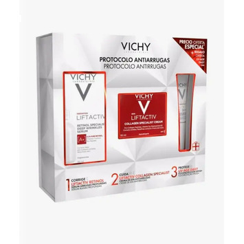 VICHY COLLAGEN SPECIALIST+SERUM RETINOL+FOTOPROT