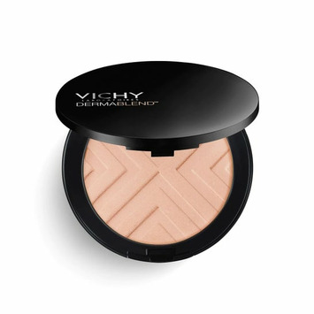 VICHY DERMABLEND COVERMATTE POLVO COMPACTO TONO