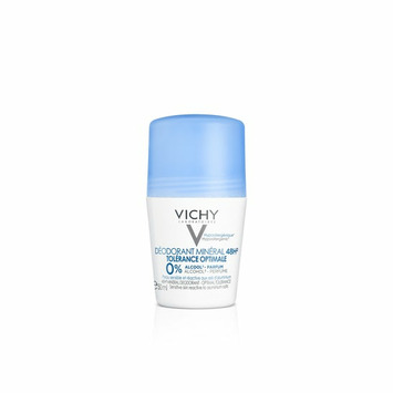 VICHY DESODORANTE MINERAL 48 H TOLERANCIA OPTIMA