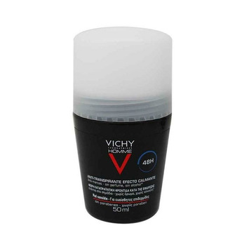 VICHY HOMME ANTI-TRANSPIRANTE 48H