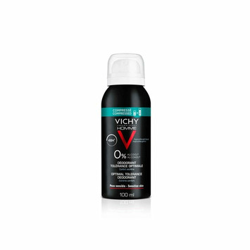 VICHY HOMME DESODORANTE TOLERANCIA OPTIMA 48 H C