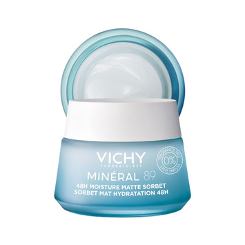 VICHY MINERAL 89 GEL SORBETE 24 H