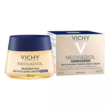 VICHY NEOVADIOL POSTMENOPAUSIA CREMA NOCHE 50ML