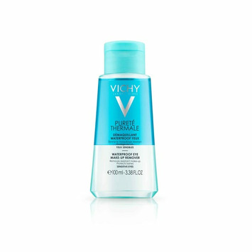 VICHY PURETE THERMAL DESMAQUILLANT OJOS SENSIB.
