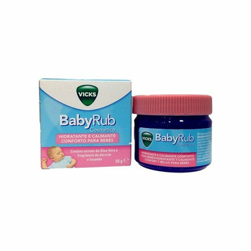 VICKS BABYRUB 50 G