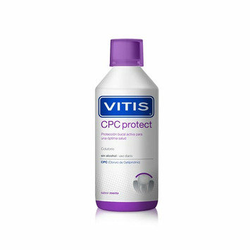 VITIS CPC PROTECT COLUTORIO 1 ENVASE 500 ML