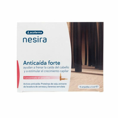 ACOFARMA NESIRA CHAMPU ANTICAIDA FORTE 1 ENVASE