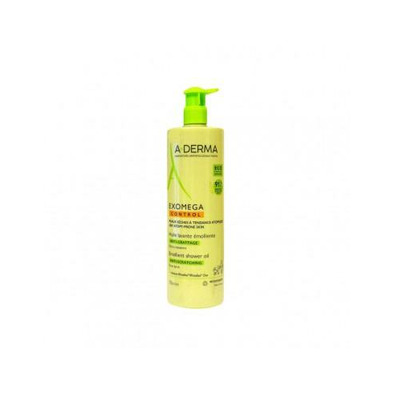 ADERMA EXOMEGA ACEITE DE DUCHA EMOLIENTE 750ML