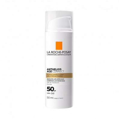 ANTHELIOS AGE CORRECT SPF 50 1 TUBO 50 ML