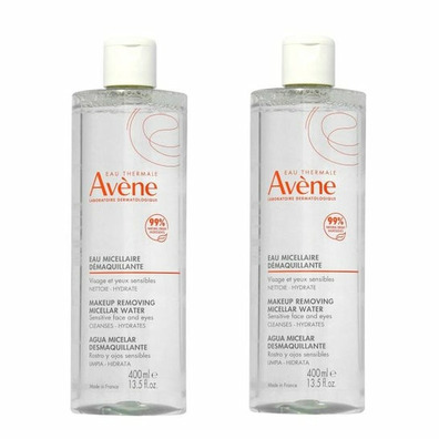 AVENE AGUA MICELAR+ AGUA MICELAR 400ML
