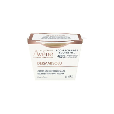 AVENE DERMABSOLU DÍA RECARGA ECO 50ML