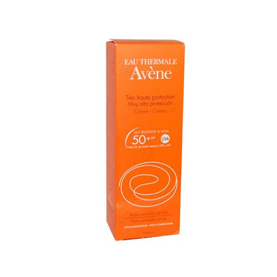 AVENE EMULSION SPF 50+