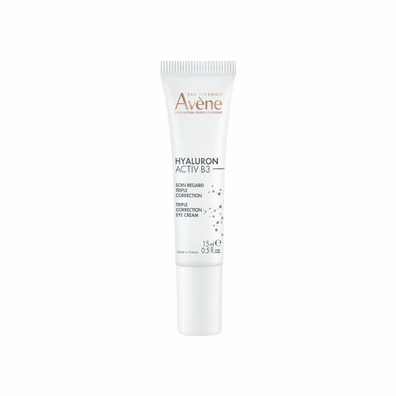 AVENE HYALURON ACTIV B3 CONT OJOS 15 ML
