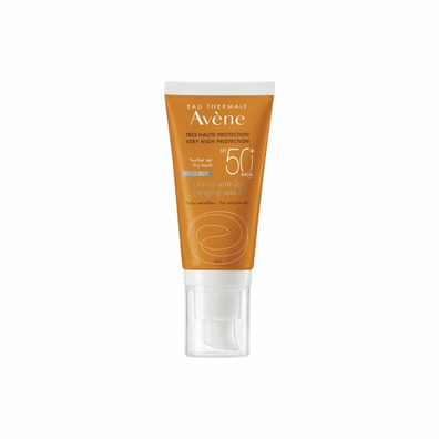 AVENE SOLAR ANTIEDAD SPF 50+