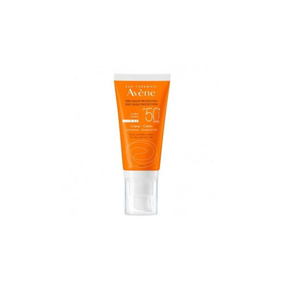 AVENE SPF 50+ 50ML SIN PERFUME