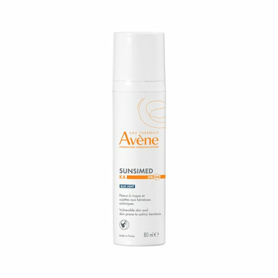 AVENE SUNISMED 80ML