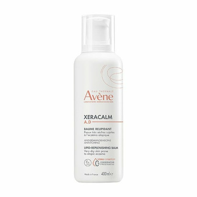 AVENE XERACALM A.D. BALSAMO RELIPIDIZANTE 400 ML
