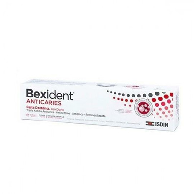 BEXIDENT ANTICARIES PASTA  125 ML+COLOTORIO GRAT