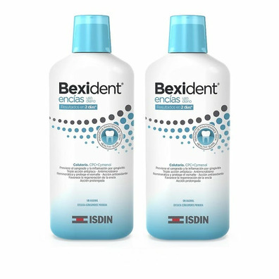 BEXIDENT ENCIAS COLUTORIO ENCÍAS 500ML+500ML