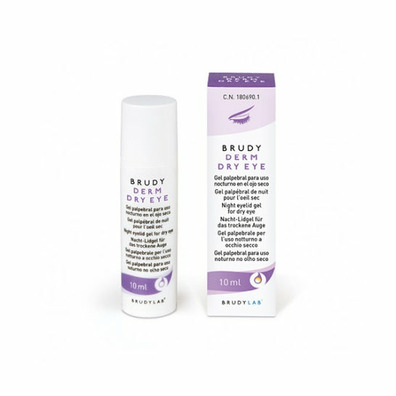 BRUDY DERM DRY EYE GEL 10 ML