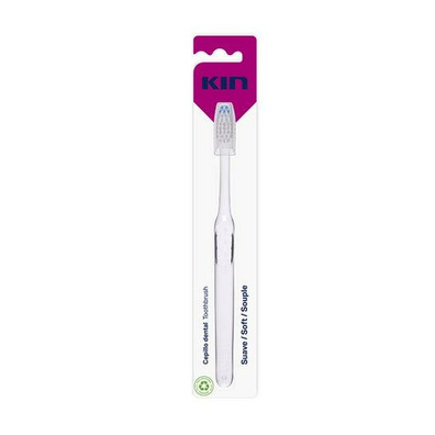 CEPILLO DENTAL ADULTO KIN SUAVE