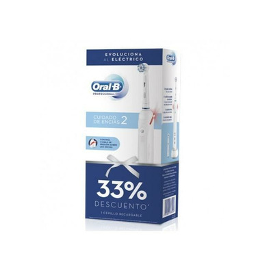 CEPILLO DENTAL ELECTRICO ORAL-B PROFESSIONAL 2 C