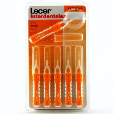CEPILLO LACER INTERDENTAL EXTRAF SUAVE 0,5MM