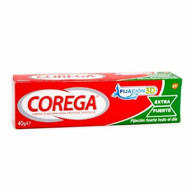 COREGA EXTRA FUERTE 40 GRS