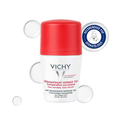 DEO STRES RESIST TTO INTENS ANTITRANS 72 H VICHY