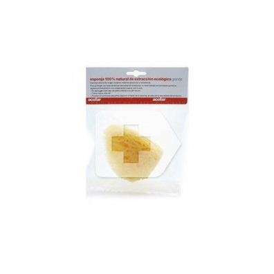 ESPONJA NATURAL ACOFAR GRANDE
