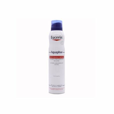 EUCERIN AQUAPHOR SPRAY POMADA CORPORAL 250ML