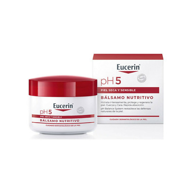 EUCERIN BALSAMO NUTRITIVO PS/S