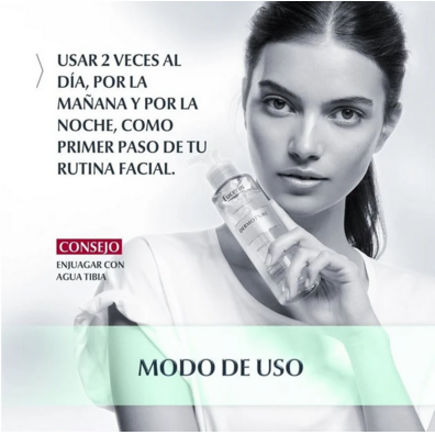 EUCERIN DERMOPURE OIL CONTROL+ GEL LIMPIADOR