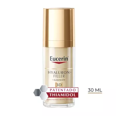 EUCERIN HYALURON ELASTICITY SERUM 3D+ DÍA/NOCHE