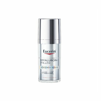 EUCERIN HYALURON FILLER PEELING & SERUM NOCHE 30