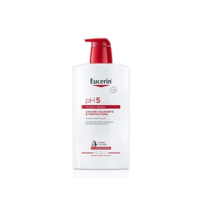 EUCERIN PH5 LOCION PROTECTORA Y CALMANTE1L