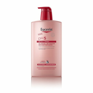 EUCERIN PH5 OLEOGEL DE DUCHA RECONFORTANTE 1 L