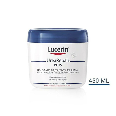 EUCERIN UREAREPAIR PLUS BALSAMO NUTRITIVO 450 ML