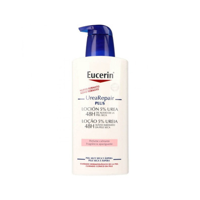EUCERIN UREAREPAIR PLUS LOCION 5% UREA400ML