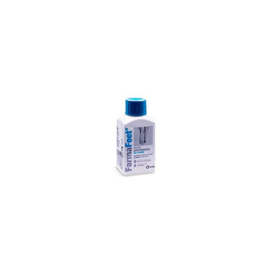 FARMAFEET POLVOS DESODORANTES PIES 1 ENVASE 75 G