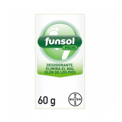 FUNSOL POLVO 60 G