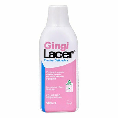 GINGILACER COLUTORIO 500 ML